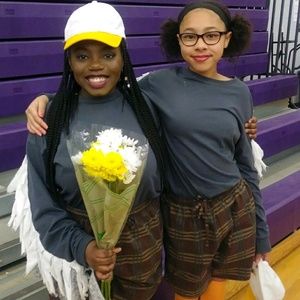 Meet your Posher, Tyreeona